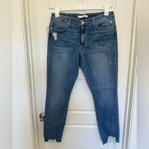 Joe’s Jeans Skinny Ankle Jeans SZ 31